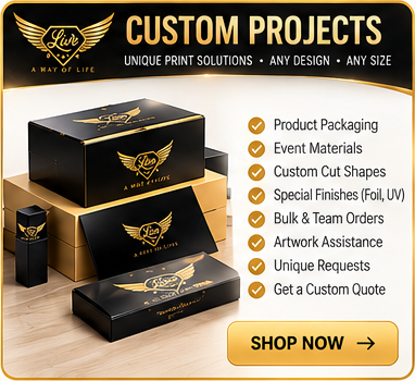 Custom Projects