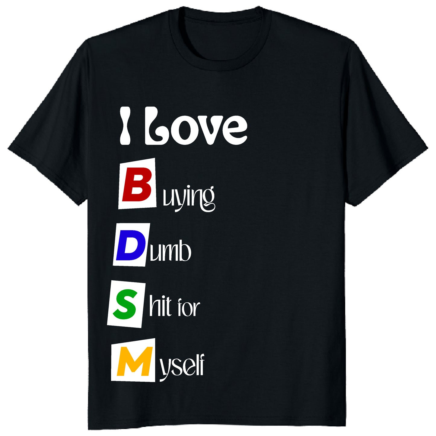 Short sleeve t-shirt