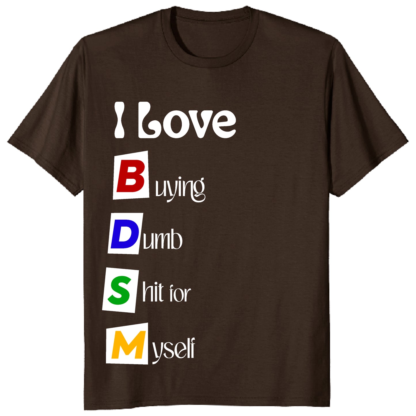 Short sleeve t-shirt