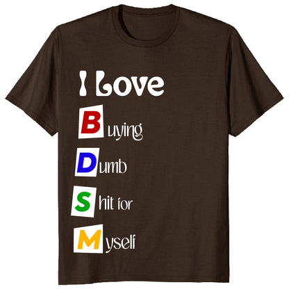 Short sleeve t-shirt