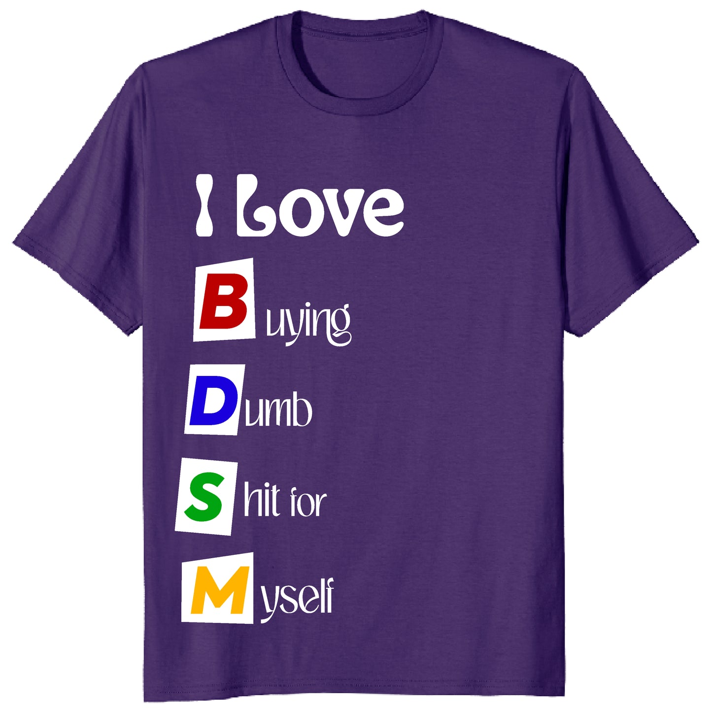 Short sleeve t-shirt