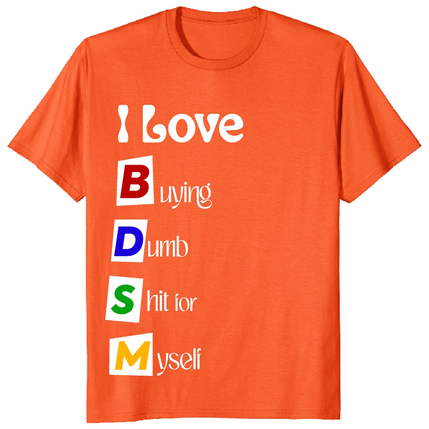Short sleeve t-shirt