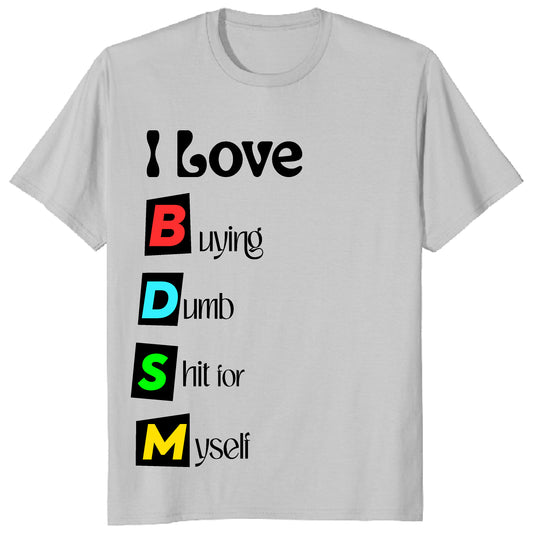 Short sleeve t-shirt