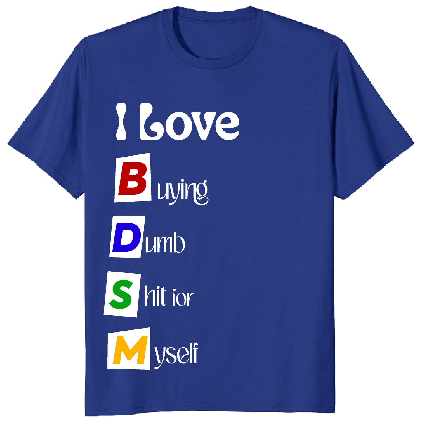 Short sleeve t-shirt