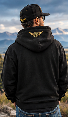 Live hoodie care instructions