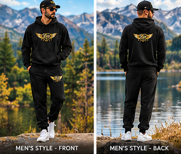 Joggers key features