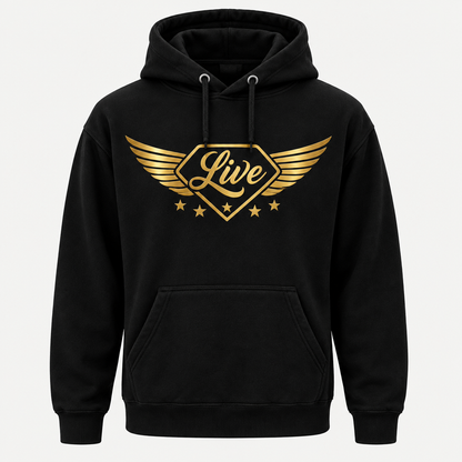 Live Custom Hoodie