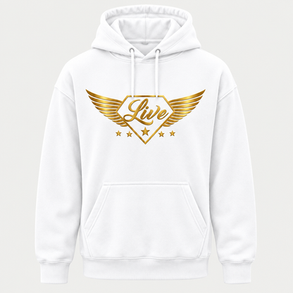 Live Custom Hoodie