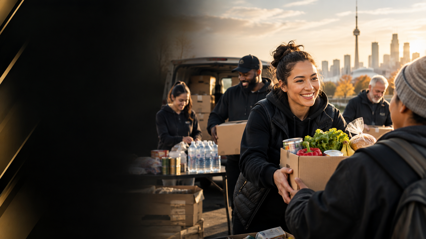 Live Customs community partnership